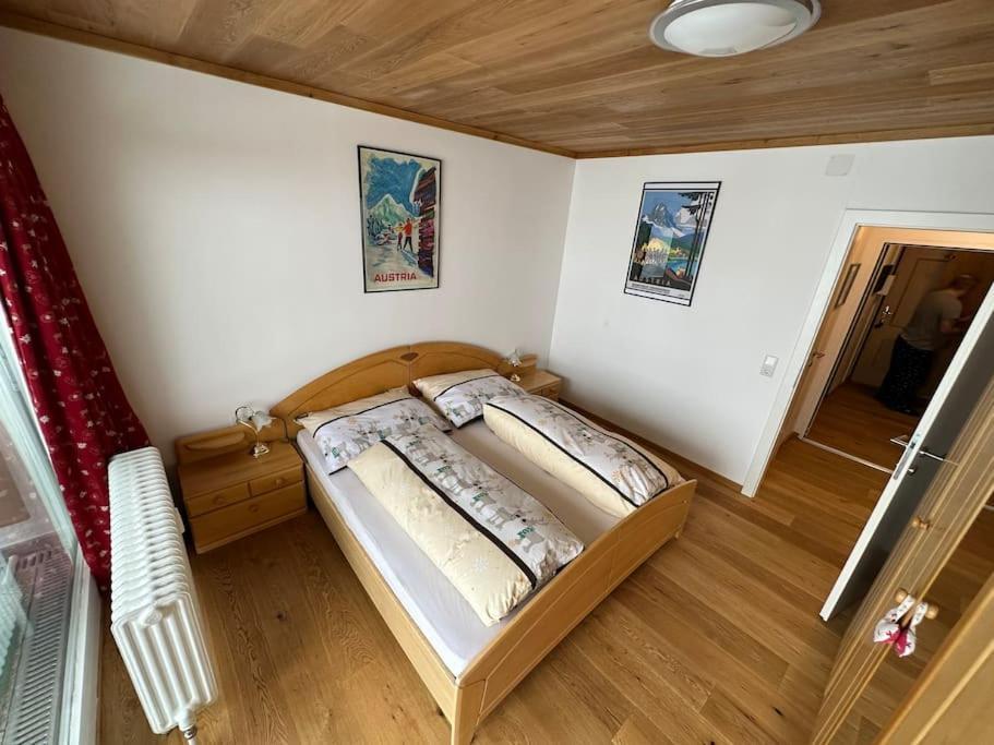 Appartamento Alpenblick Maria Alm am Steinernen Meer Esterno foto